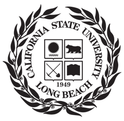 CSU Long Beach school logo