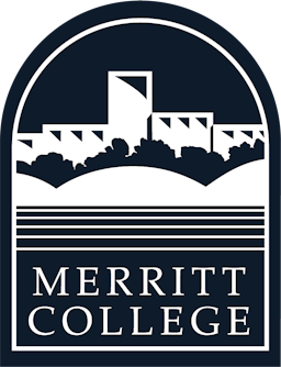 Merritt College school logo