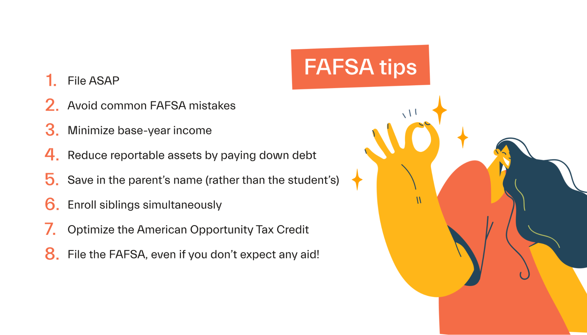 FAFSA tips