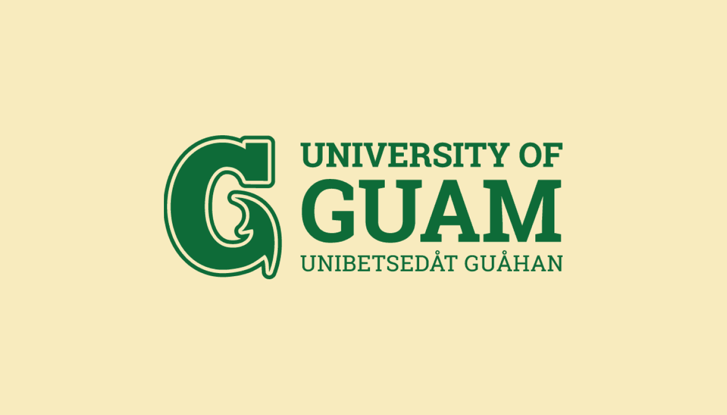 Guam University Logo
