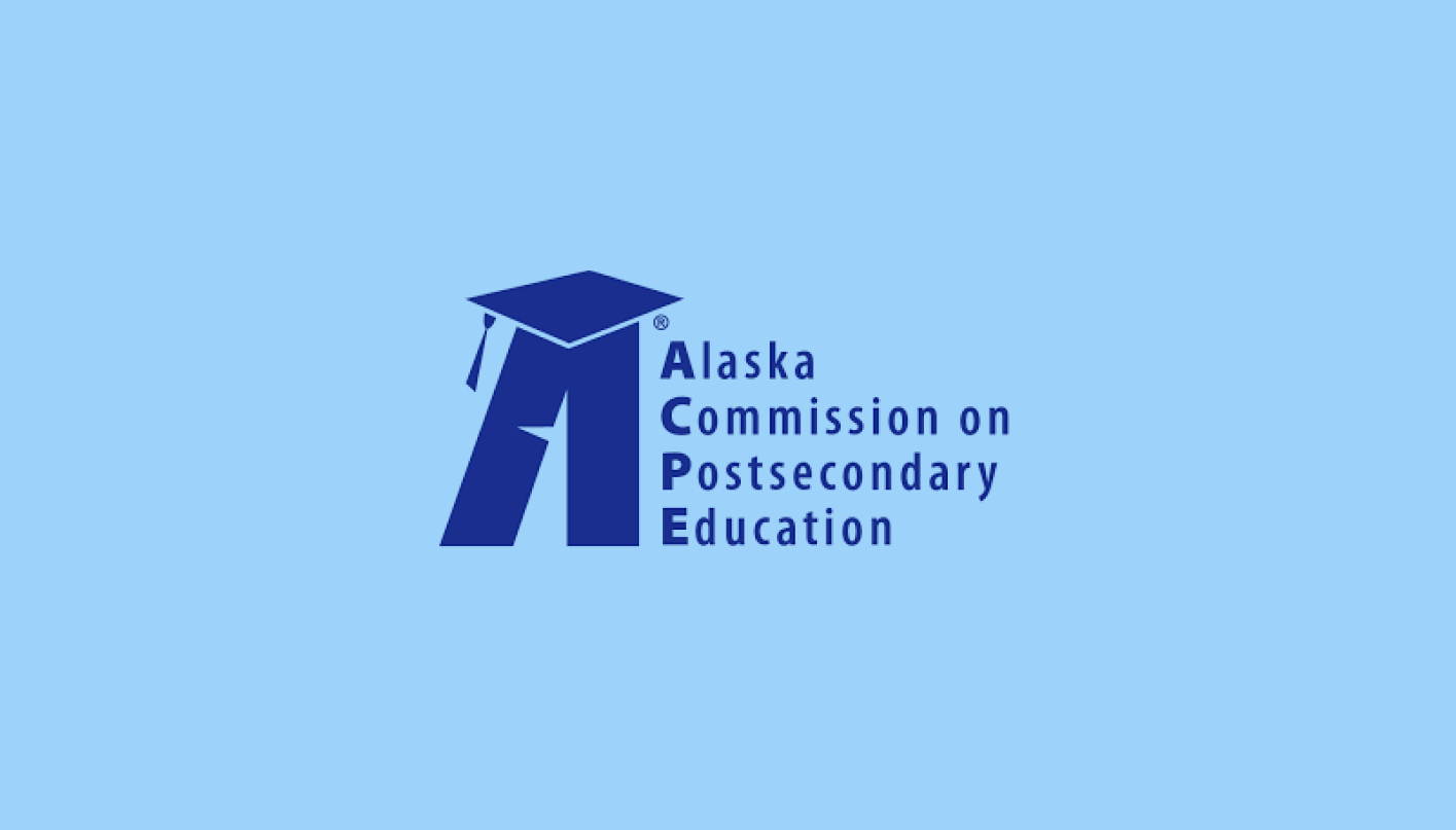 Alaska Commission on Postsecondary Education Logo