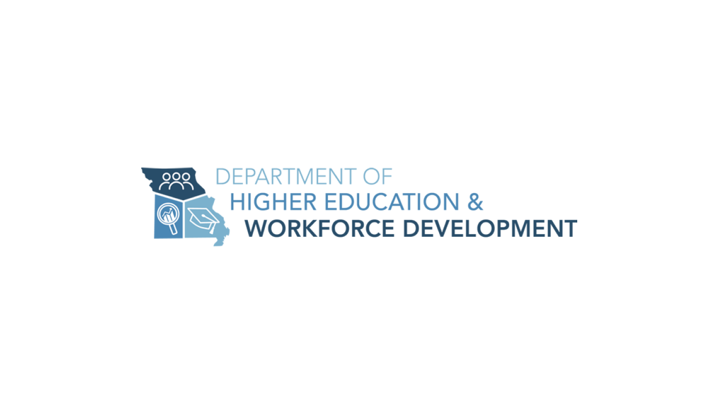 Missouri Department of Higher Education and Workforce Development Logo