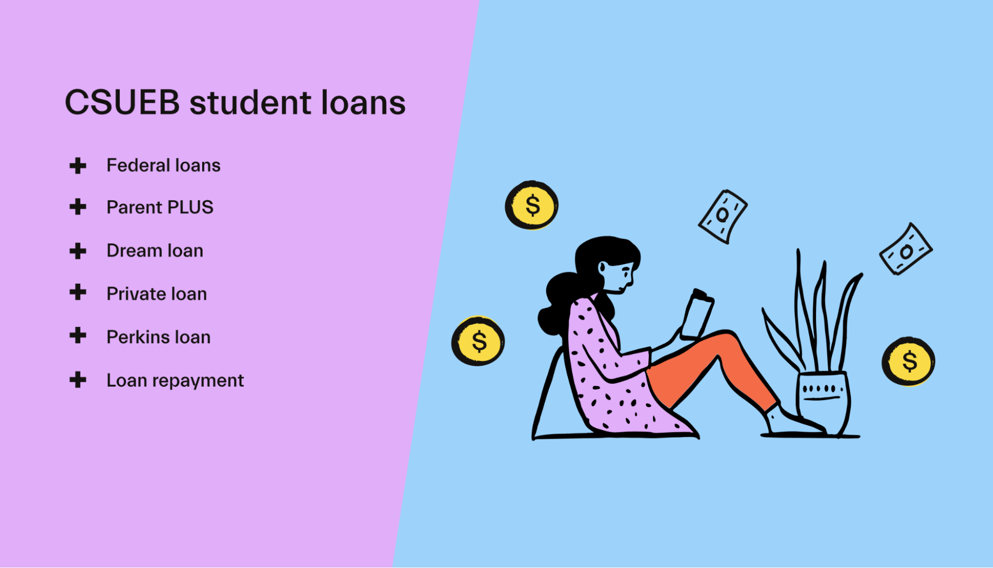 CSUEB student loans