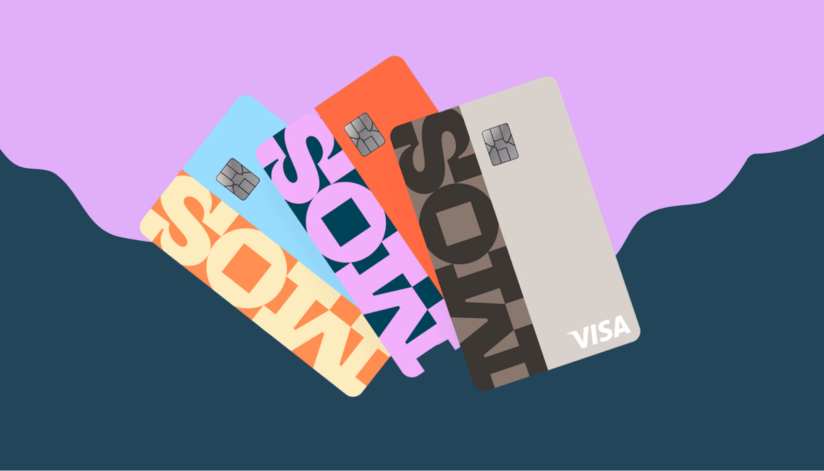 Rewards on debit card