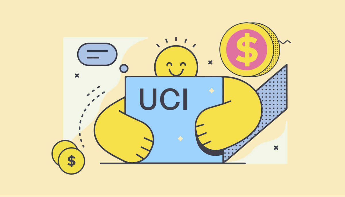 UCI financial aid
