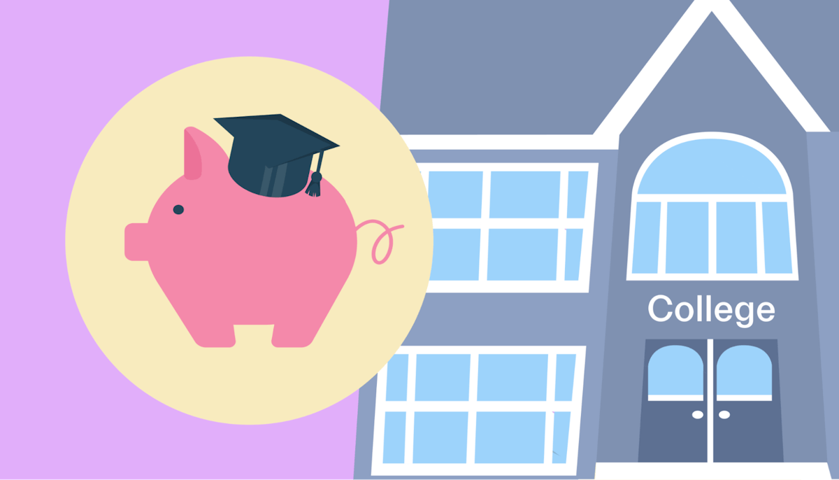 Personal Finance For College Students Header
