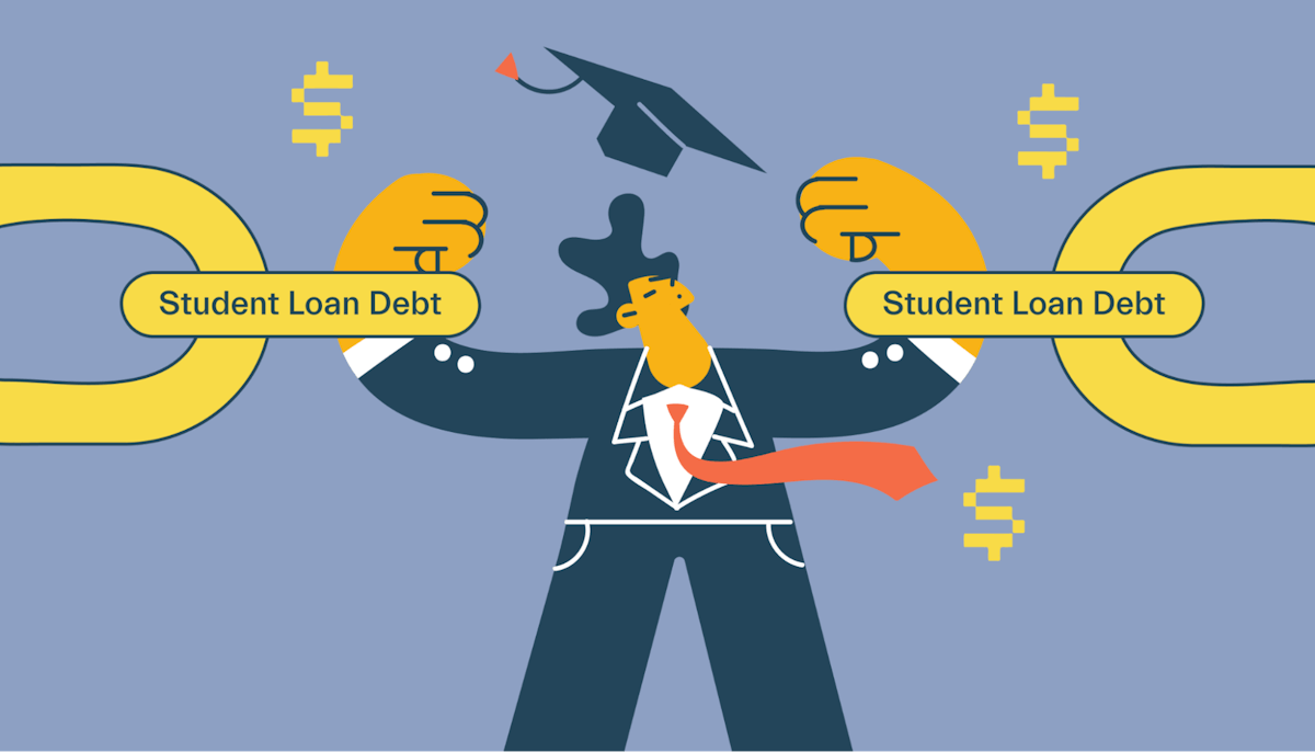 Free yourself from student loan debt