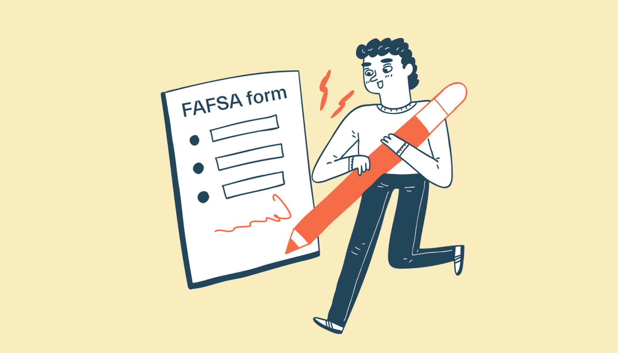 FAFSA Signature