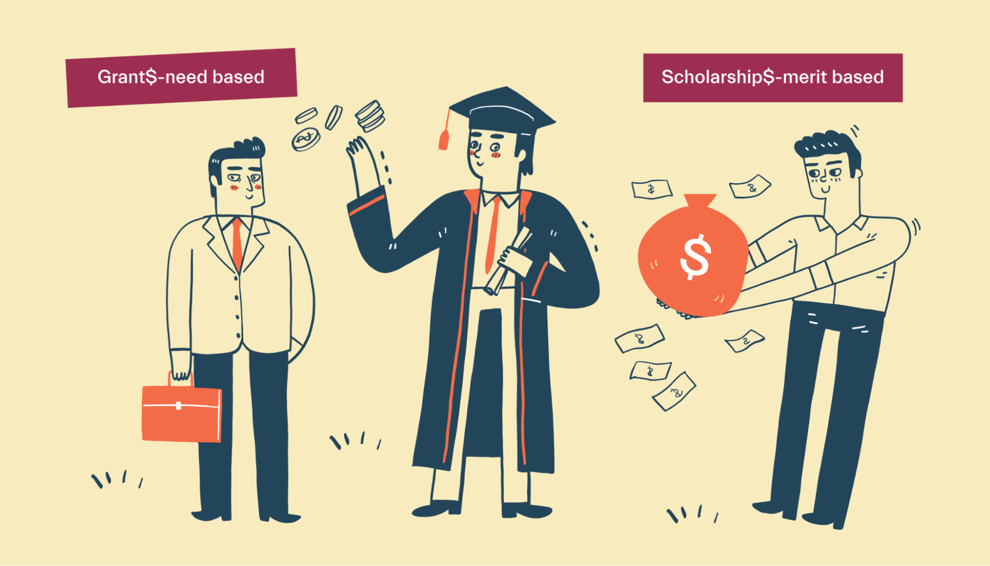 Scholarship vs