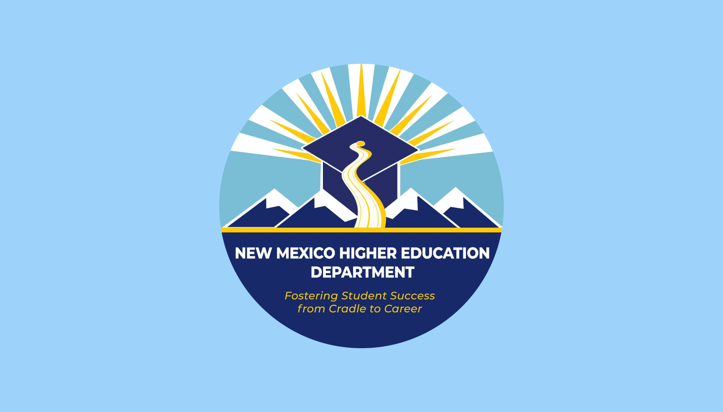 New Mexico Higher Education Department Logo