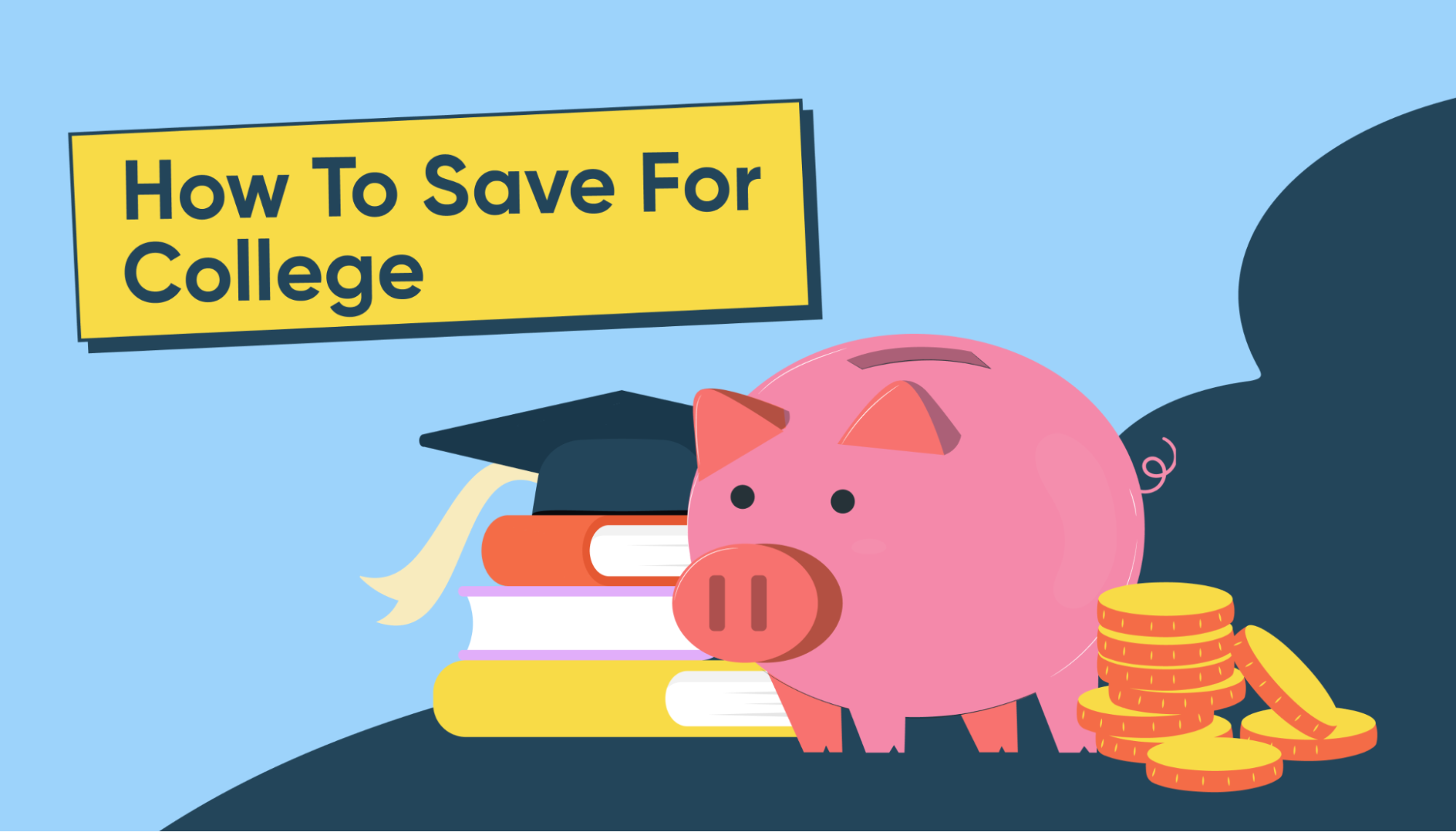 Strategies to save for college