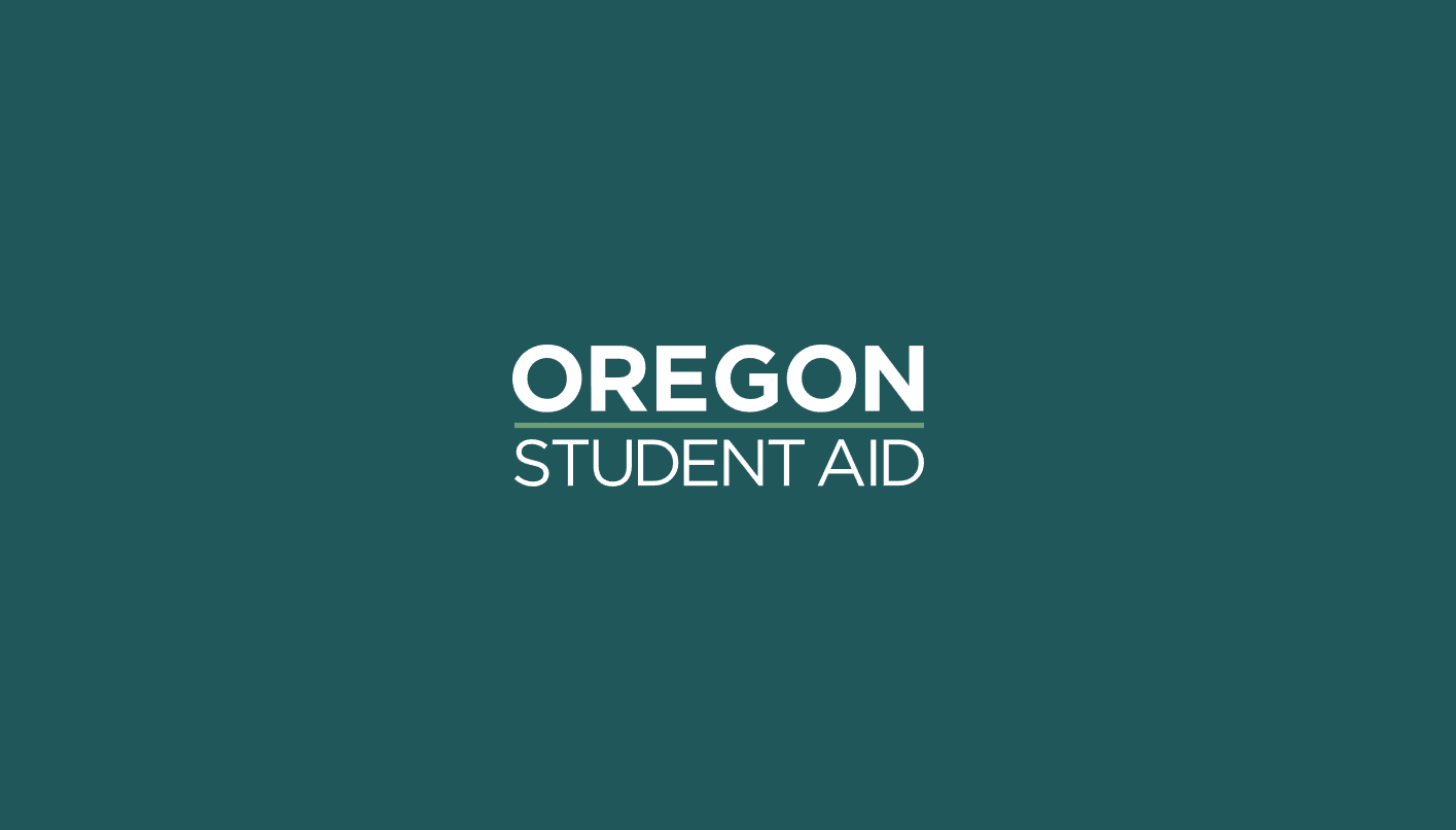 Oregon Student Aid Logo