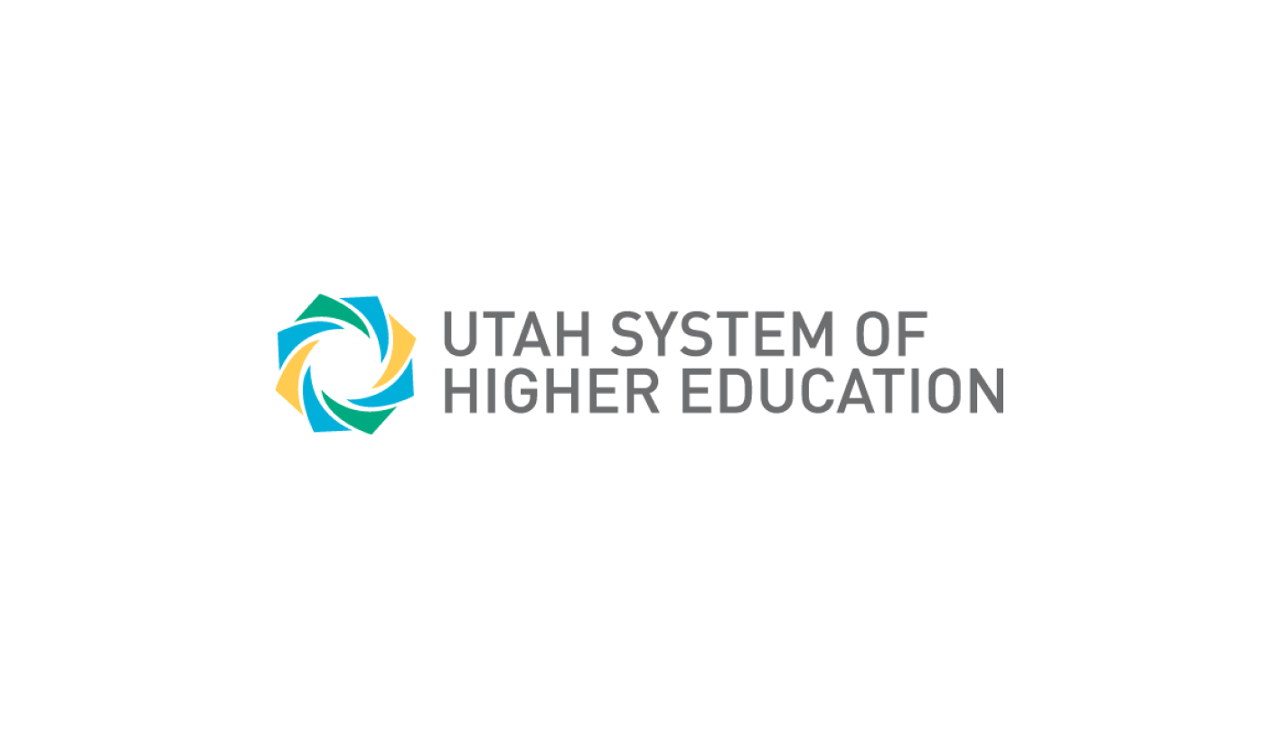 Utah System of Higher Education Logo