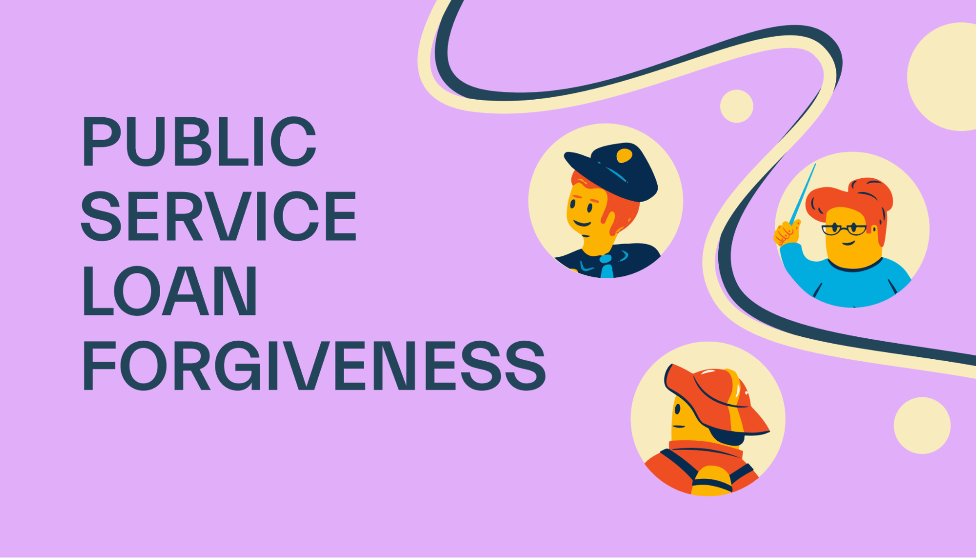 What is Public Service Loan Forgiveness