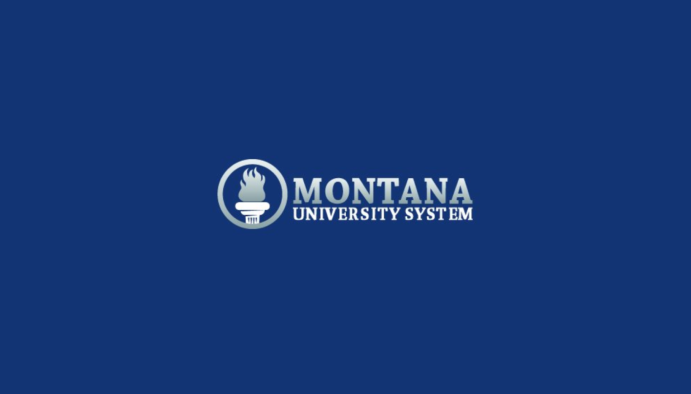 Montana University System Logo