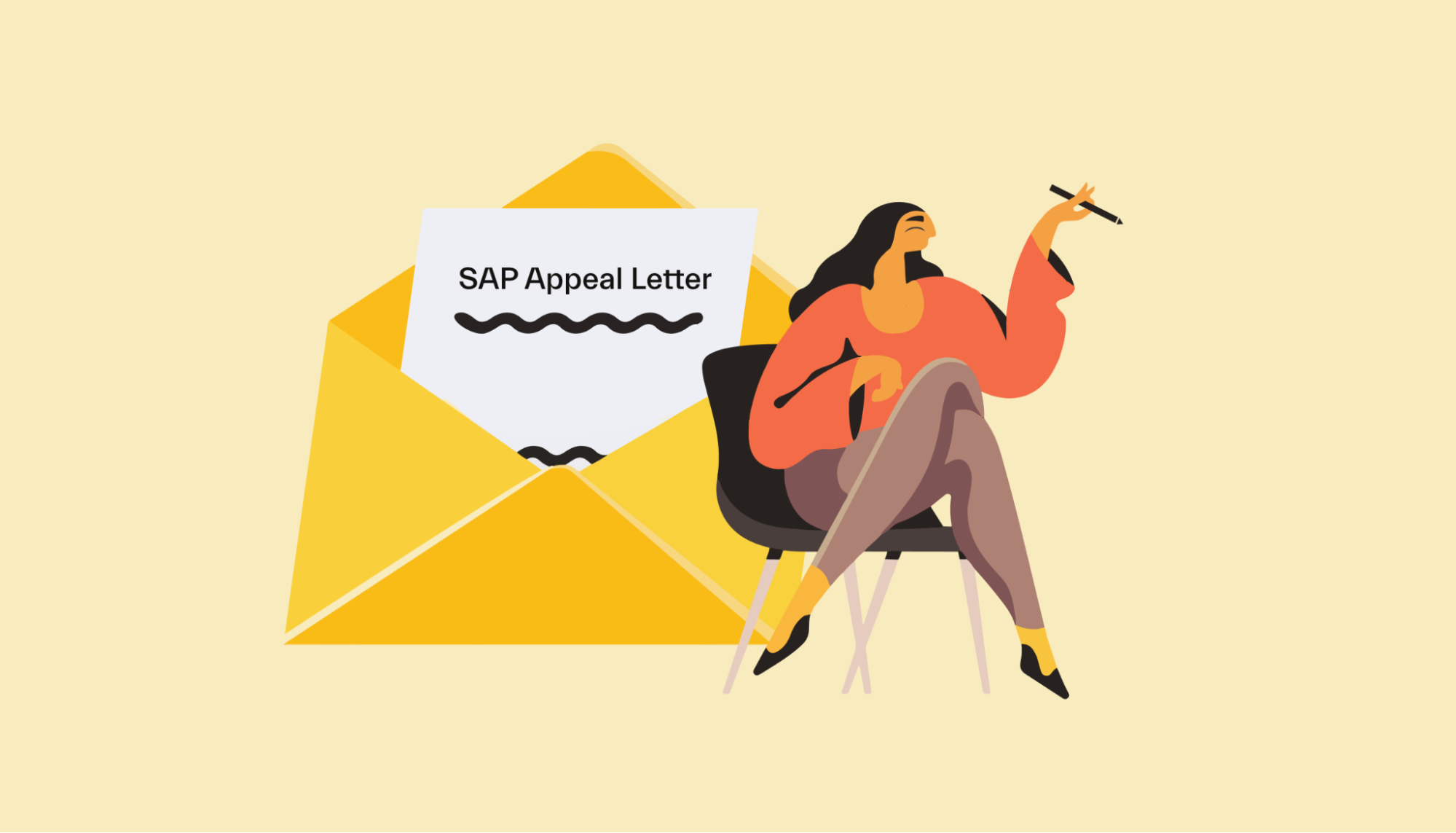 What you need to know about an SAP Appeal Letter