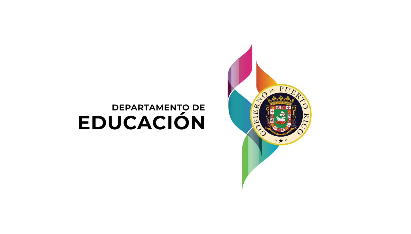Puerto Rico Department of Education Logo