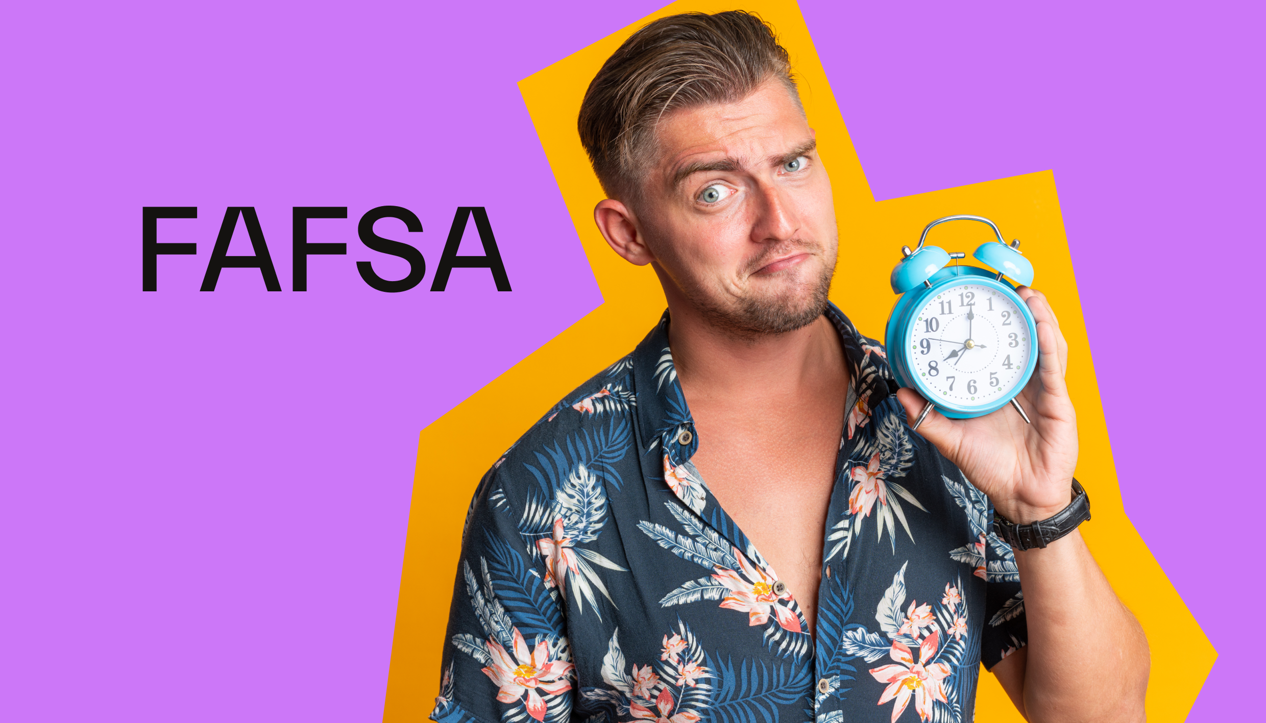 How long does FAFSA take cover image