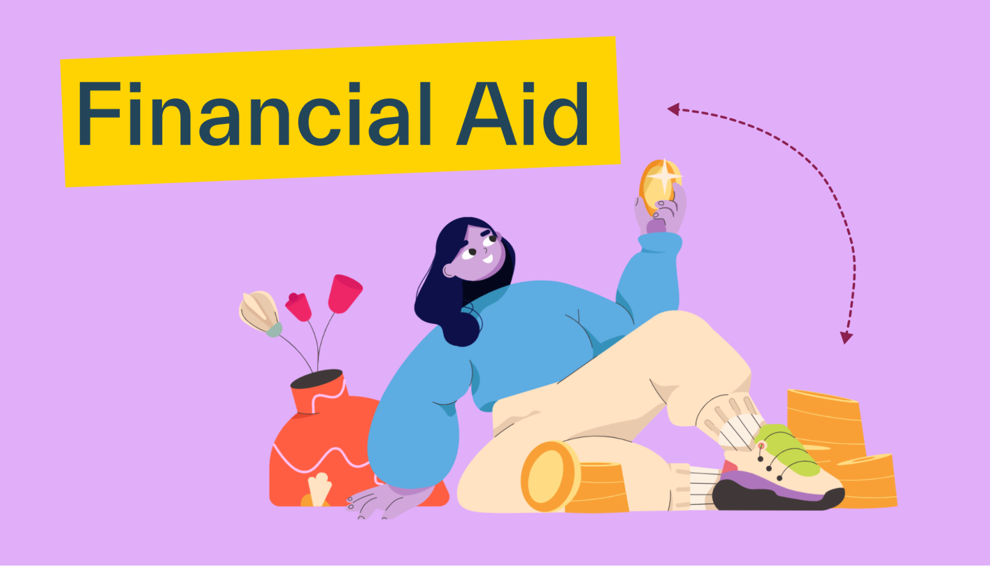 Cover image What is Financial Aid?